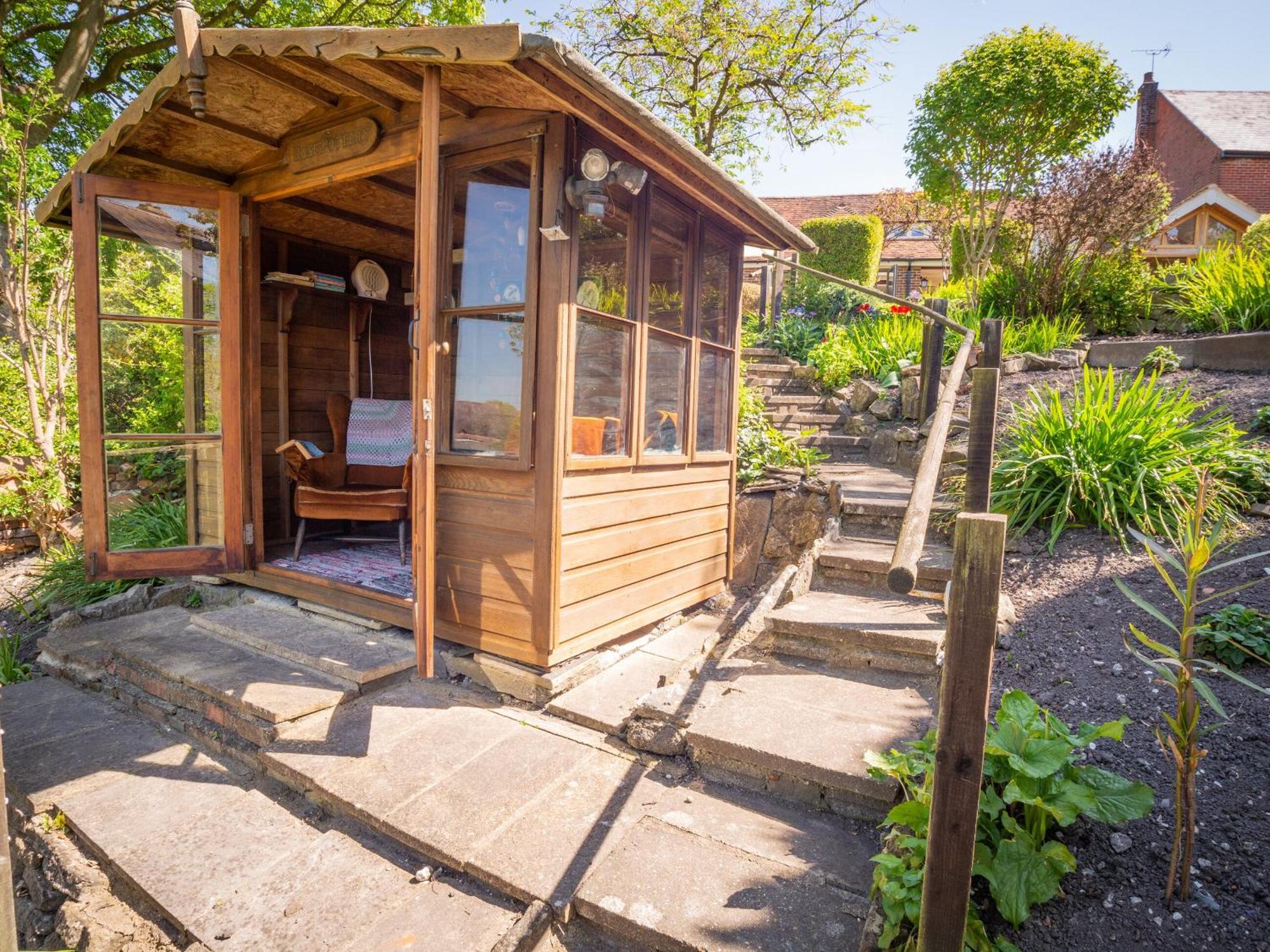 Mallard Cottage ウィンチェスター エクステリア 写真